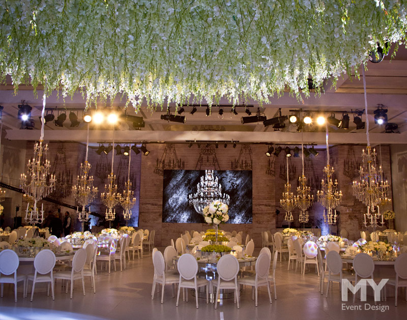 My Event Design | Palatial Sophistication